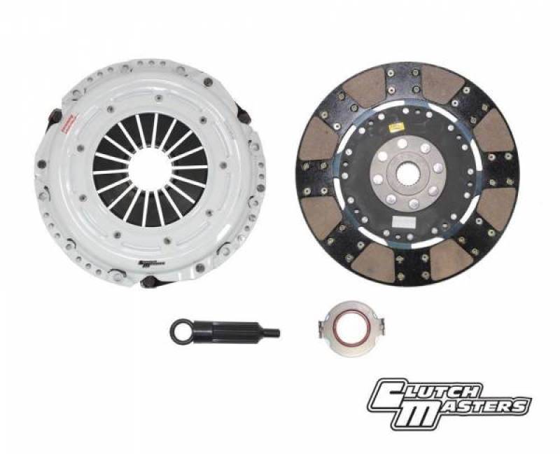 Clutch Masters 08150-HD0F-R 2017 Honda Civic 1.5L FX250 Rigid Disc Clutch Kit