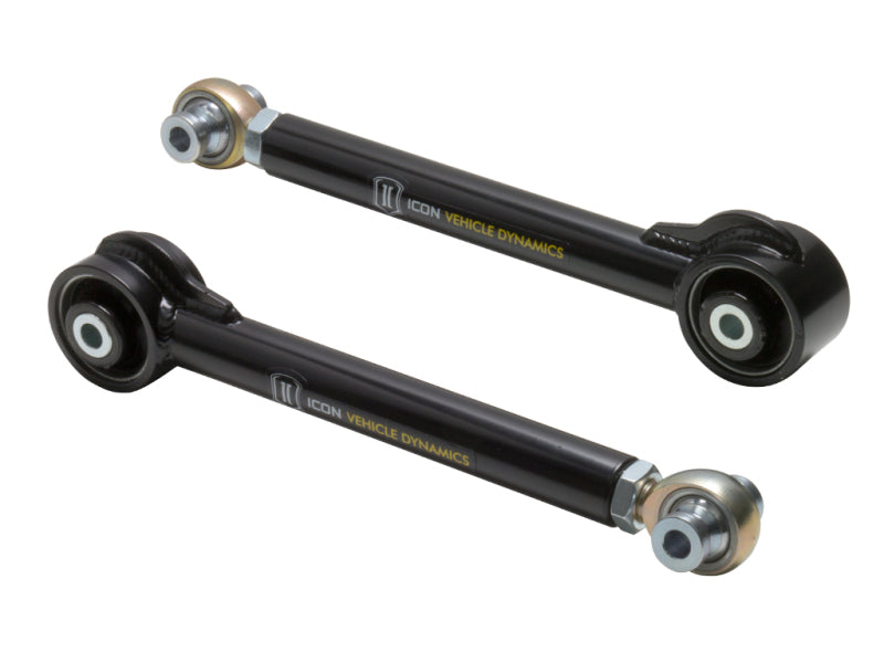 ICON 54100T 2007+ Toyota FJ / 2003+ Toyota 4Runner Tubular Upper Trailing Arm Kit