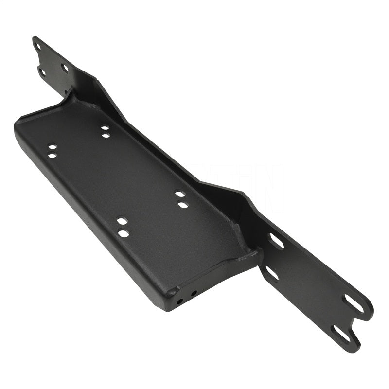 Westin 46-23925 2018-2021 Jeep JL Wrangler (2dr/4dr) WJ2 Winch Tray - Black