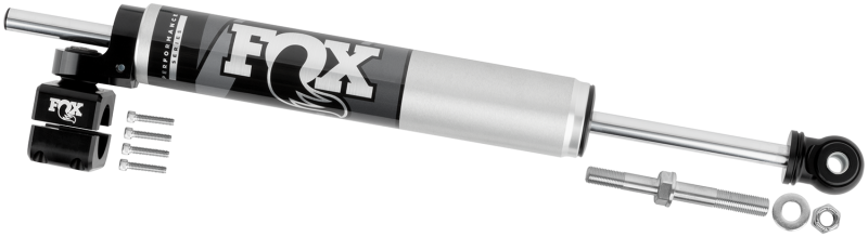 FOX 985-02-128 Fox 07-18 Jeep Wrangler JK 2.0 Performance Series 8.1in. TS Stabilizer 1 1/2in Tie Rod