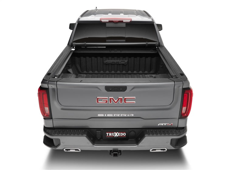 Truxedo 1473401 19-20 GMC Sierra & Chevrolet Silverado 1500 (New Body) w/Tailgate 5ft 8in Pro X15 Bed Cover