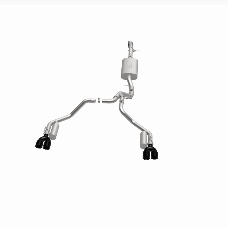 Magnaflow 19580 2021 GMC Yukon V8 6.2L Street Series Cat-Back Performance Exhaust System