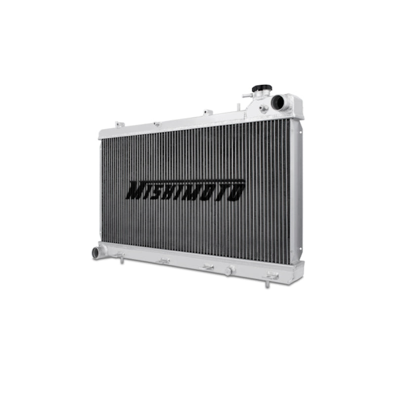 Mishimoto MMRAD-GC8-93 93-98 Subaru Impreza GC8 2.2L Manual Aluminum Radiator