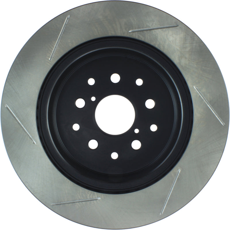 Stoptech 126.44105SL StopTech Power Slot 5/93-98 Supra Turbo Rear Left SportStop Slotted Rotor