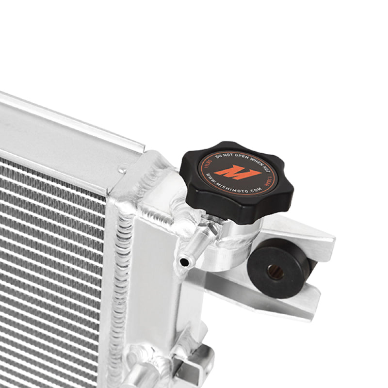 Mishimoto MMRAD-WRA-07V2 07-17 Jeep Wrangler JK Performance Aluminum Radiator V2