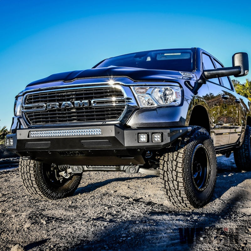 Westin 58-41075 2019 Dodge RAM 1500 ( Excludes 1500 Classic & Rebel Models ) Pro-Mod Front Bumper