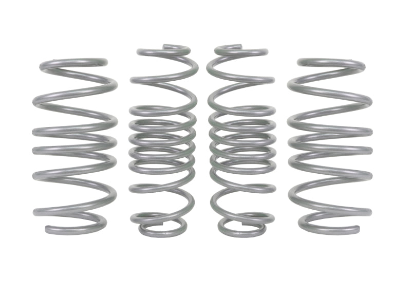 Whiteline WSK-FRD010 14-17 Ford Fiesta ST Performance Lowering Springs