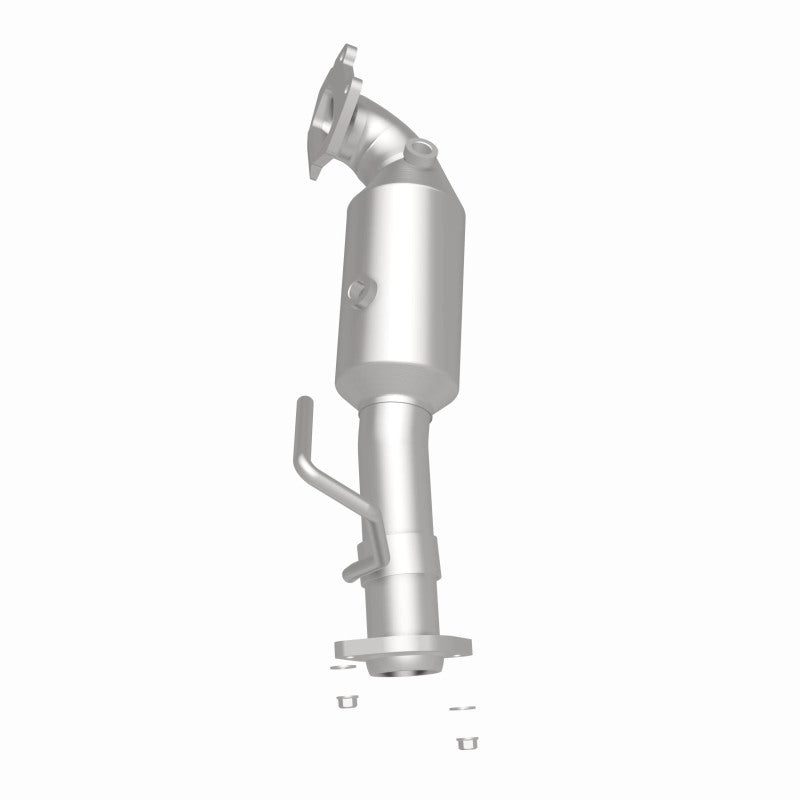 Magnaflow 21-030 MagnaFlow Conv Direct Fit OEM 12-17 Jeep Wrangler 3.6L Underbody