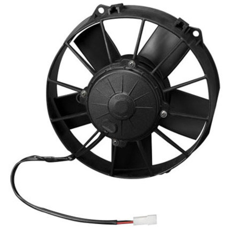 SPAL 30102061 755 CFM 9in High Performance Fan - Pull (VA02-AP70/LL-40A)