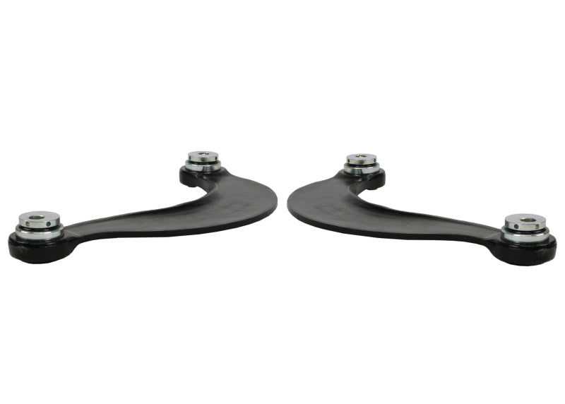Whiteline KTA138 08-18 Ford Focus Heavy Duty Adjustable Rear Upper Control Arm Kit