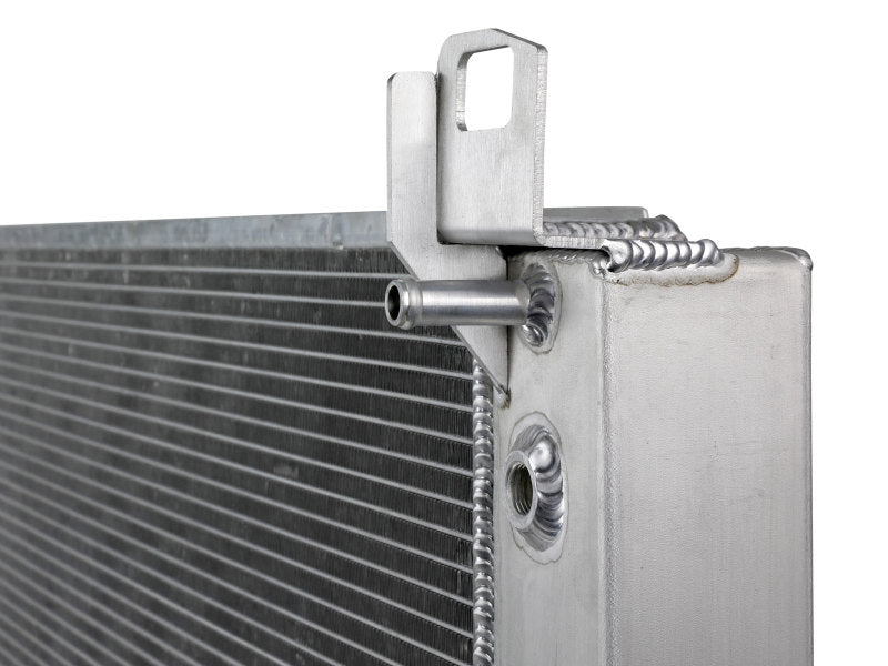 aFe 46-52161 BladeRunner Street Series Tube & Fin Aluminum Radiator 09-13 GM Gas Trucks 5.3L V8