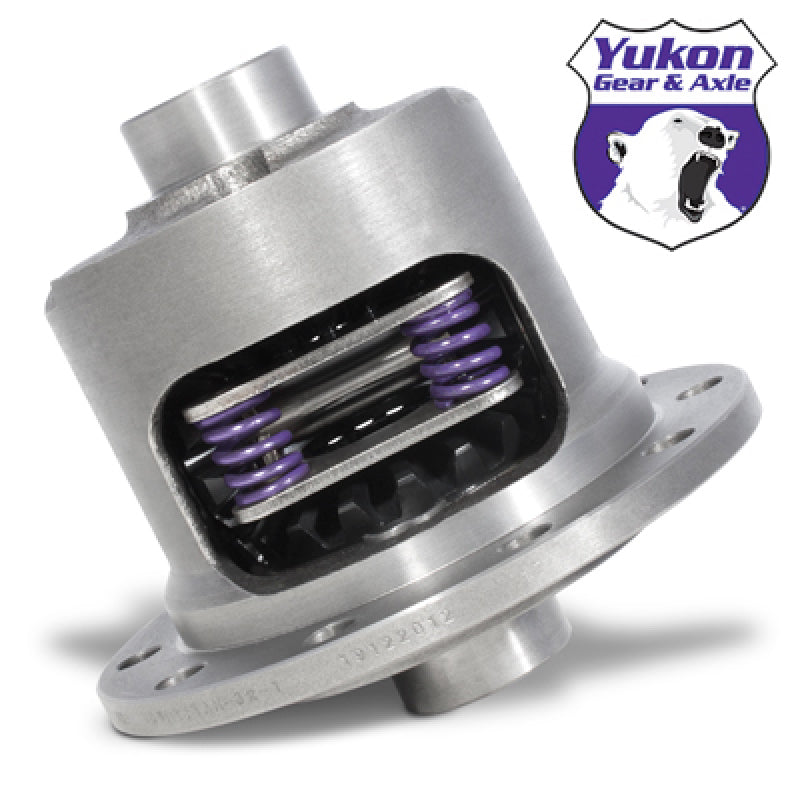 Yukon Gear & Axle YDGNTITAN-32-1 Yukon Gear Dura Grip Posi For 04+ Nissan Titan Rear