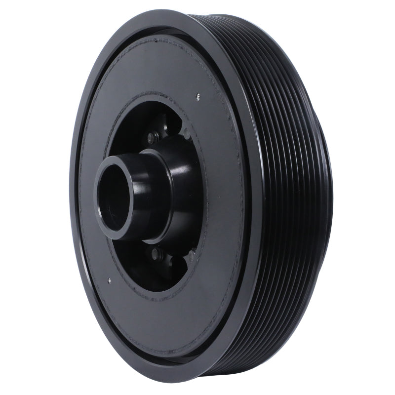 Fluidampr 840302 15-21 Dodge Hellcat Charger/Challenger 6.2L Supercharged Steel Internally Balanced Damper