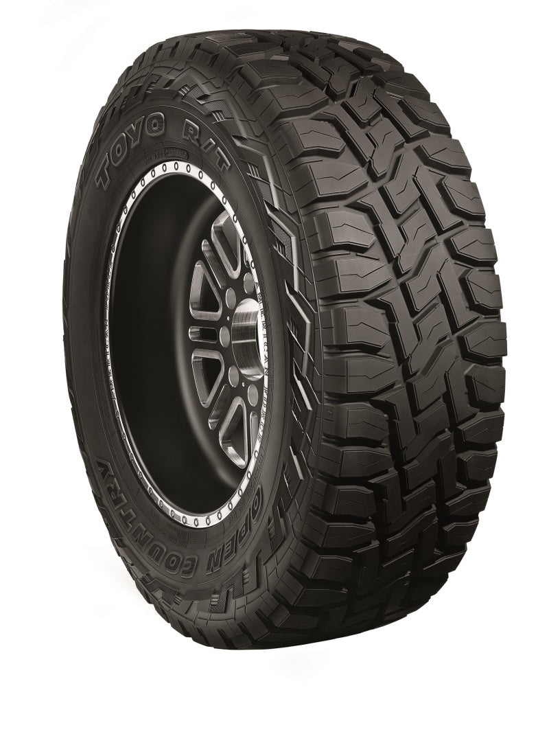 TOYO 353590 Toyo Open Country R/T - LT37/12.50R18 128Q E/10