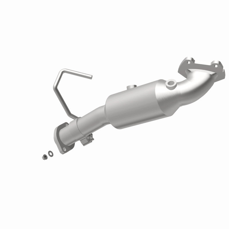 Magnaflow 21-030 MagnaFlow Conv Direct Fit OEM 12-17 Jeep Wrangler 3.6L Underbody