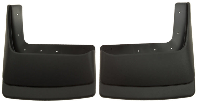 Husky Liners 57071 03-10 Dodge RAM Dually Custom-Molded Rear Mud Guards