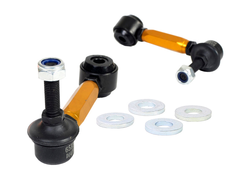 Whiteline KLC150 96+ Audi A3 / 98+ Audi TT / 98-09 VW Beetle / 97+ Golf (Exc. R32) / 98-05 Jetta / 97-09 Ra