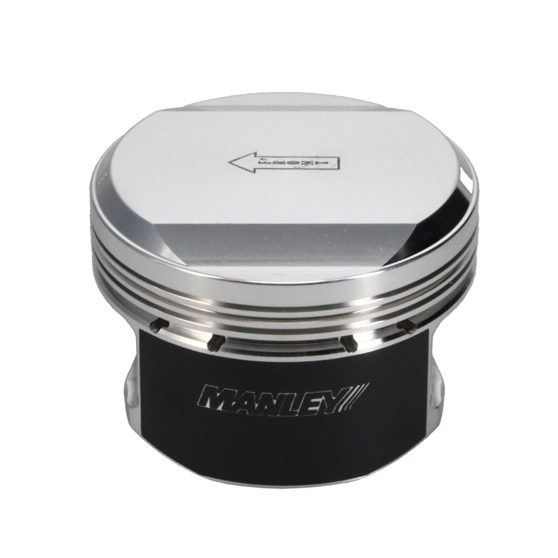 Manley Performance 643005C-6 Manley Nissan RB26DETT 86.5mm Bore 73.7mm Stroke +20cc Dome 9.0:1 Comp Piston Set - Set of 6