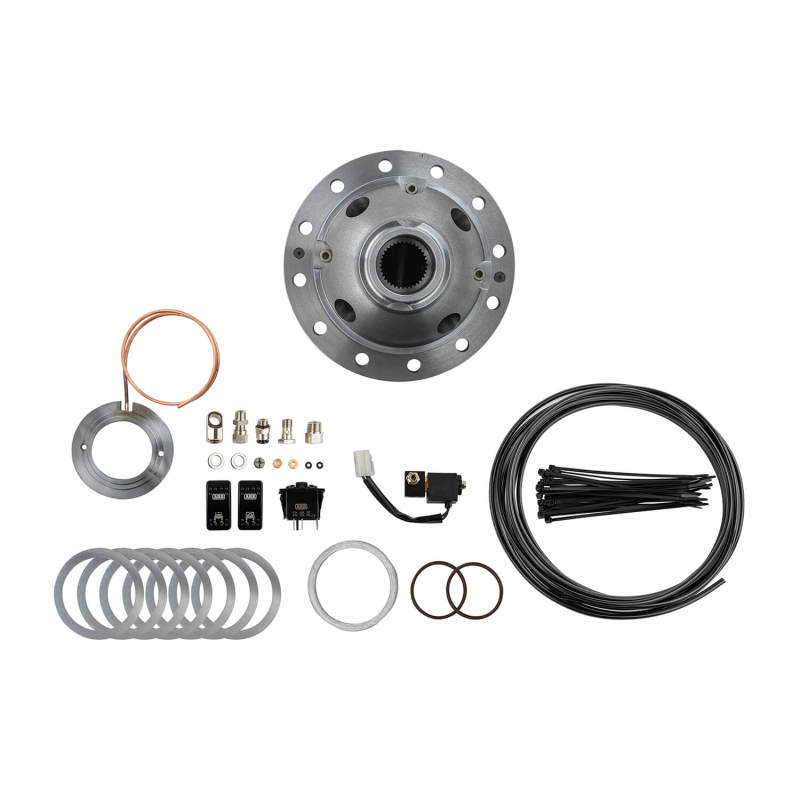 ARB RD167 Airlocker Dana60Hd 4.10&Dn S/N..