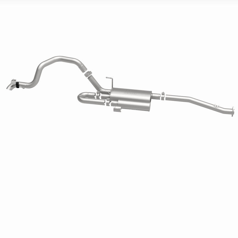 Magnaflow 19538 MagnaFlow 98-02 Toyota 4Runner Overland Series Cat Back Performance Exhaust