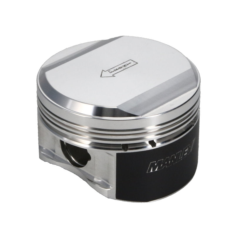 Manley Performance 643005C-6 Manley Nissan RB26DETT 86.5mm Bore 73.7mm Stroke +20cc Dome 9.0:1 Comp Piston Set - Set of 6
