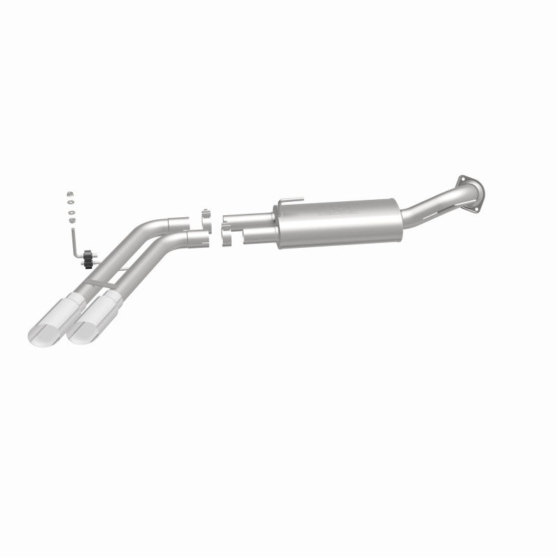 Magnaflow 15250 MagnaFlow SYS Cat-Back 09-13 Dodge RAM 1500 3.6L