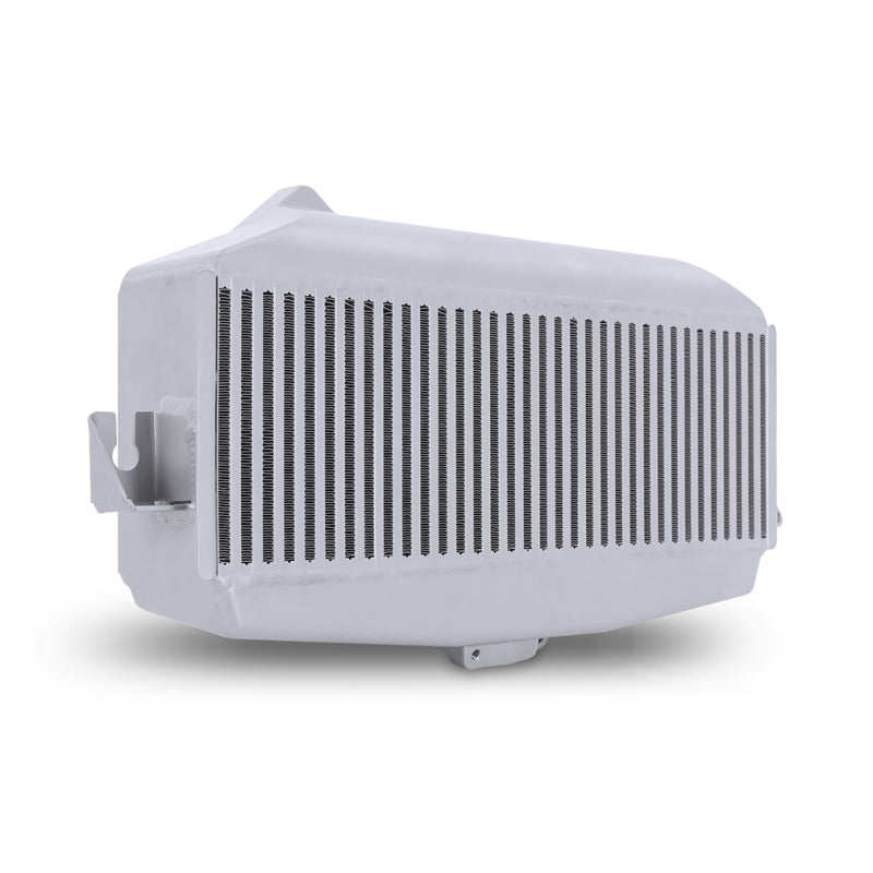 Mishimoto MMTMIC-WRX-22SL 2022+ Subaru WRX Top-Mount Intercooler - Silver