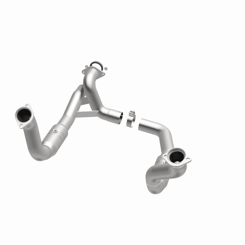 Magnaflow 52297 MagnaFlow Conv Direct Fit 11-14 Ford F-250 Super Duty / 350 Super Duty V8 6.2L