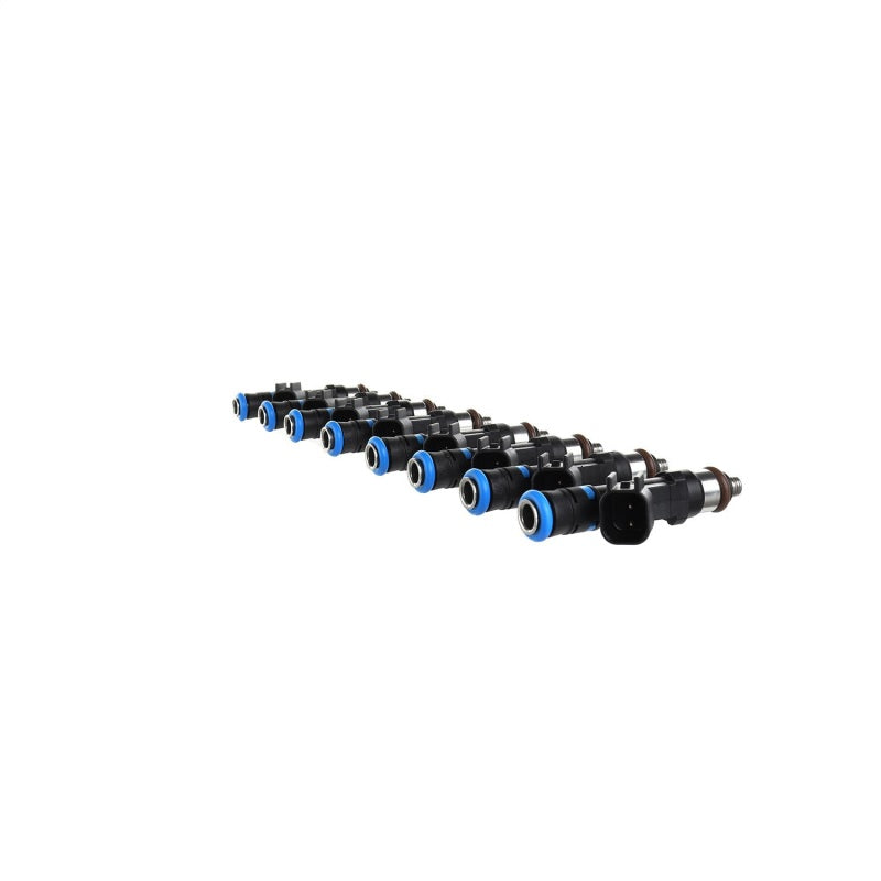 Ford Racing M-9593-M55GT 55 LB/HR at 40PSI Fuel Injector Set 8 Pack