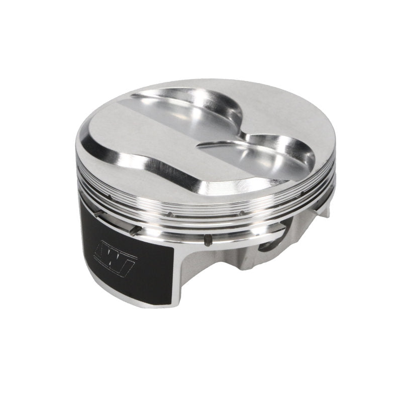 Wiseco K0032B3 Chevy SBC 23Deg 1.000inCH x 4.155in 10cc Dome, GasPorted inLil Quick 16in