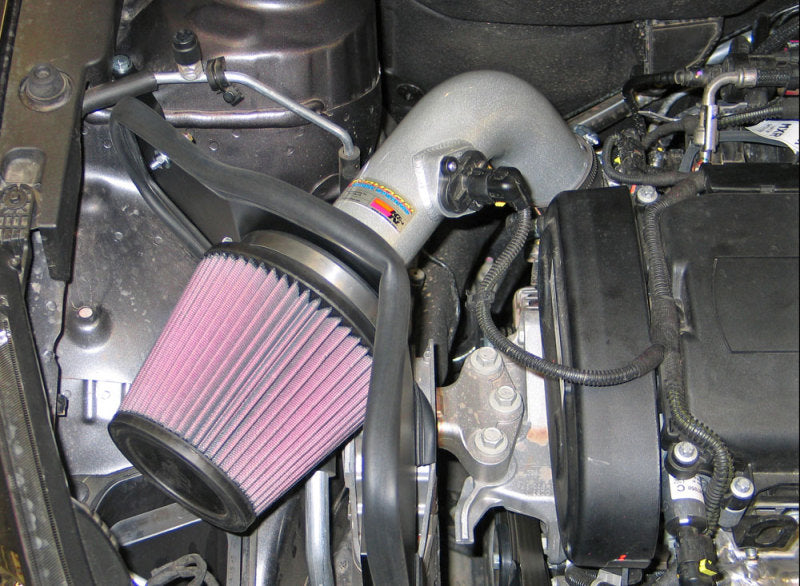 K&N Engineering 69-4522TS K&N 11 Chevrolet Cruze 1.8L L4 Typhoon Performance Intake