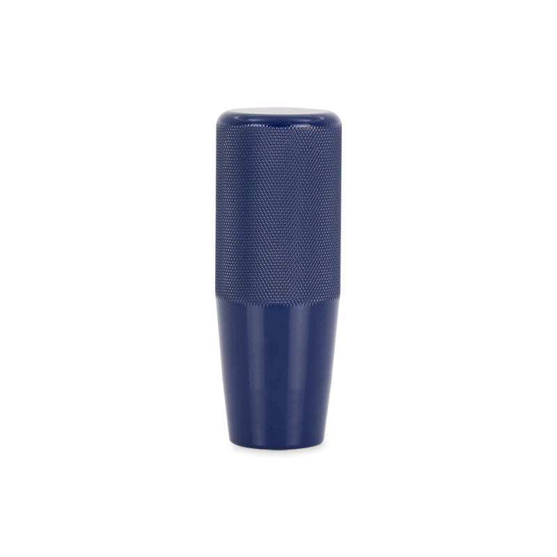 Mishimoto MMSK-XLK-BL Weighted Shift Knob XL Blue (Knurled)