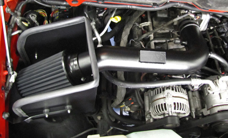 K&N Engineering 71-1533 K&N 03-08 Dodge RAM 1500 / 2500 / 3500 V8.5.7L Performance Intake Kit