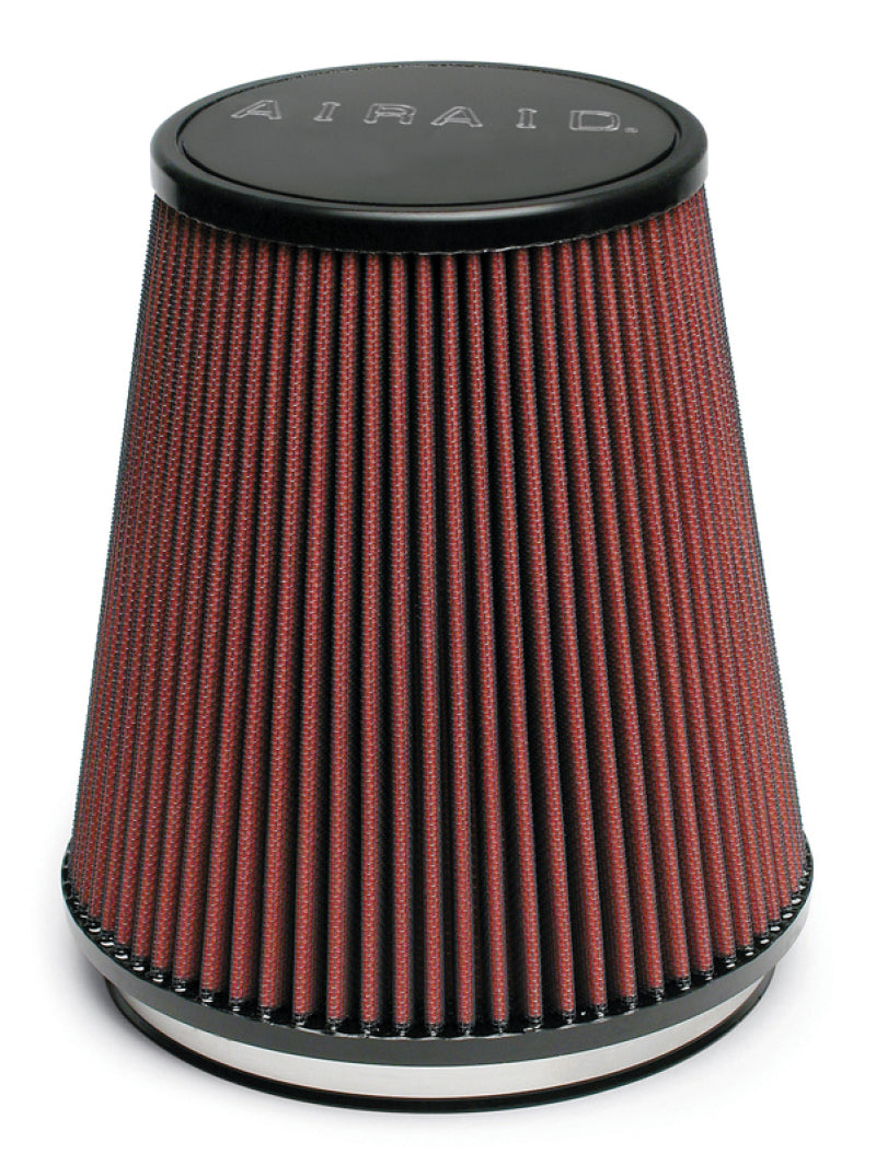 Airaid 700-462 Universal Air Filter - Cone 6 x 7-1/4 x 5 x 7