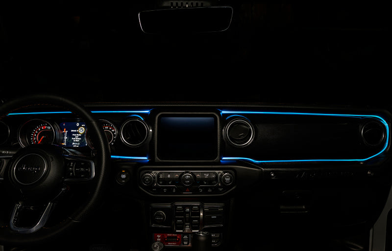 ORACLE Lighting 4233-333-6 Oracle Fiber Optic LED Interior Kit - ColorSHIFT (6PCS) - ColorSHIFT SEE WARRANTY