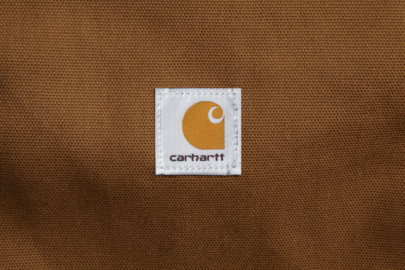 Covercraft SSC3489CABN 21-24 Ford F-150 Carhartt SeatSaver Custom Front Row Seat Covers - Brown