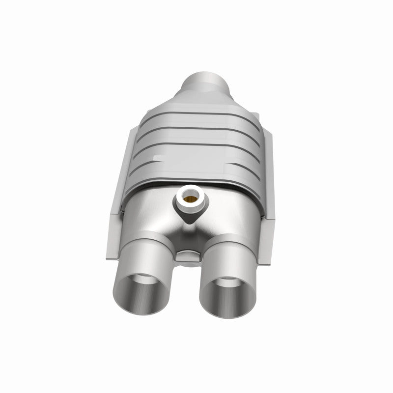 Magnaflow 94037 MagnaFlow Conv Univ 2/2.5 D/S Single O2 FED