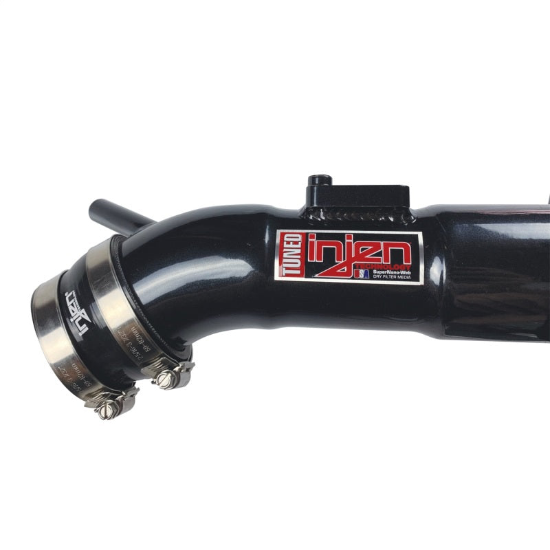 Injen SP2050BLK 18-20 Toyota C-HR 2.0L Black Short RAM Air Intake