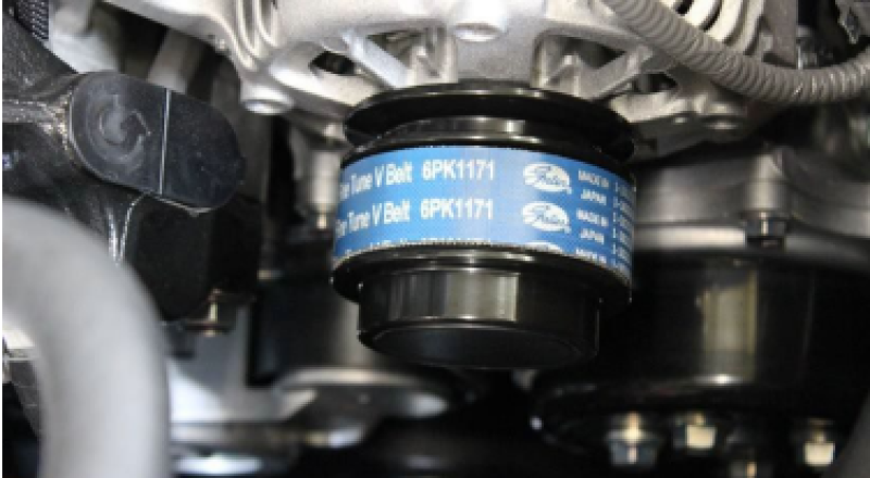 HKS 24996-AK056 FINE TUNE V-BELT 6PK1171