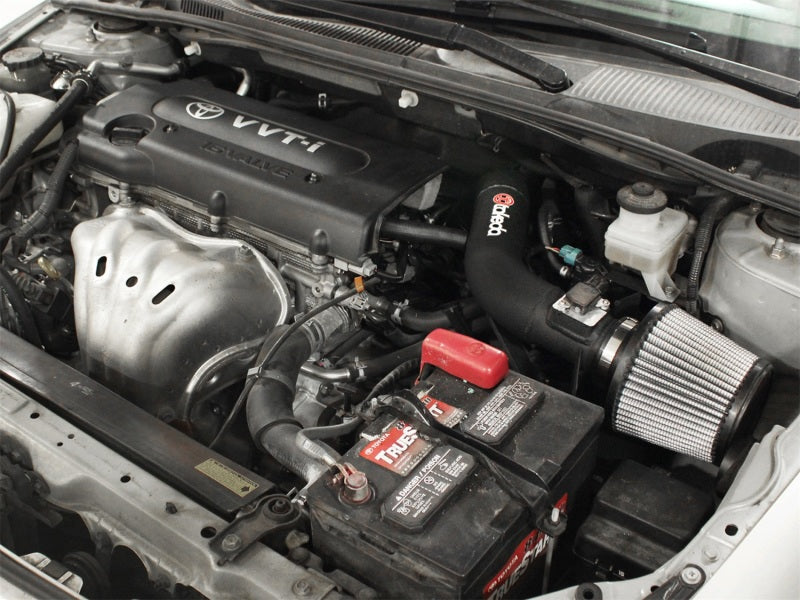 aFe TR-2014B-D Takeda Intakes Stage-2 PRO Dry S Air Intake System Scion tC 07-10 L4 2.4L