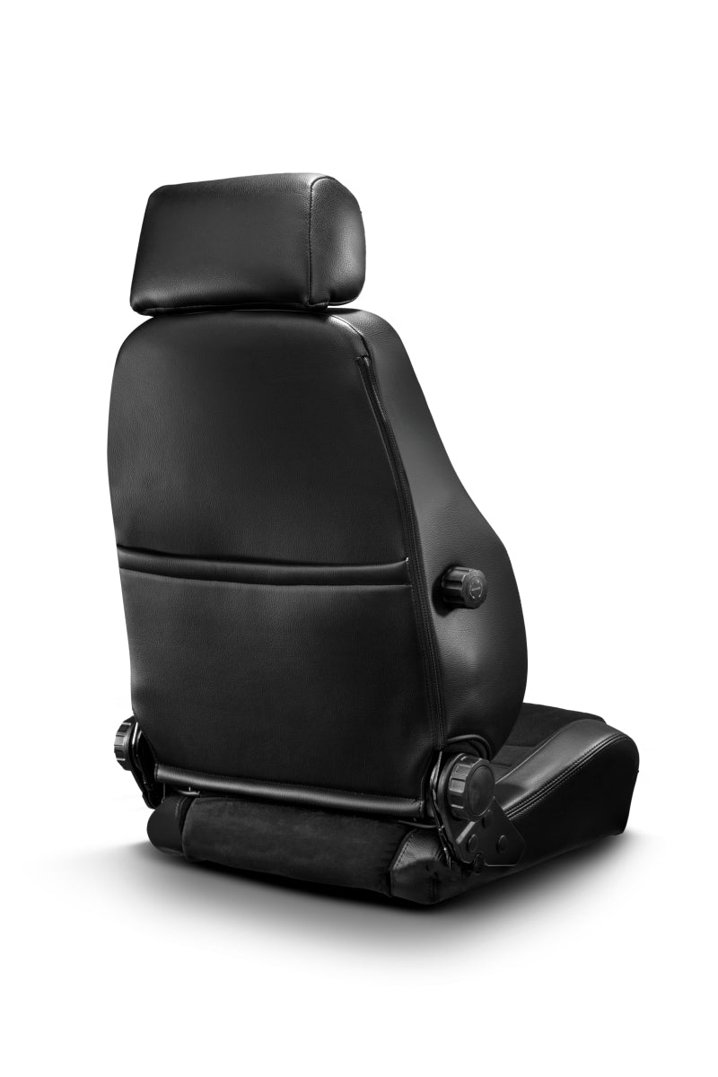 SPARCO 009012NR Sparco Seat GT Black