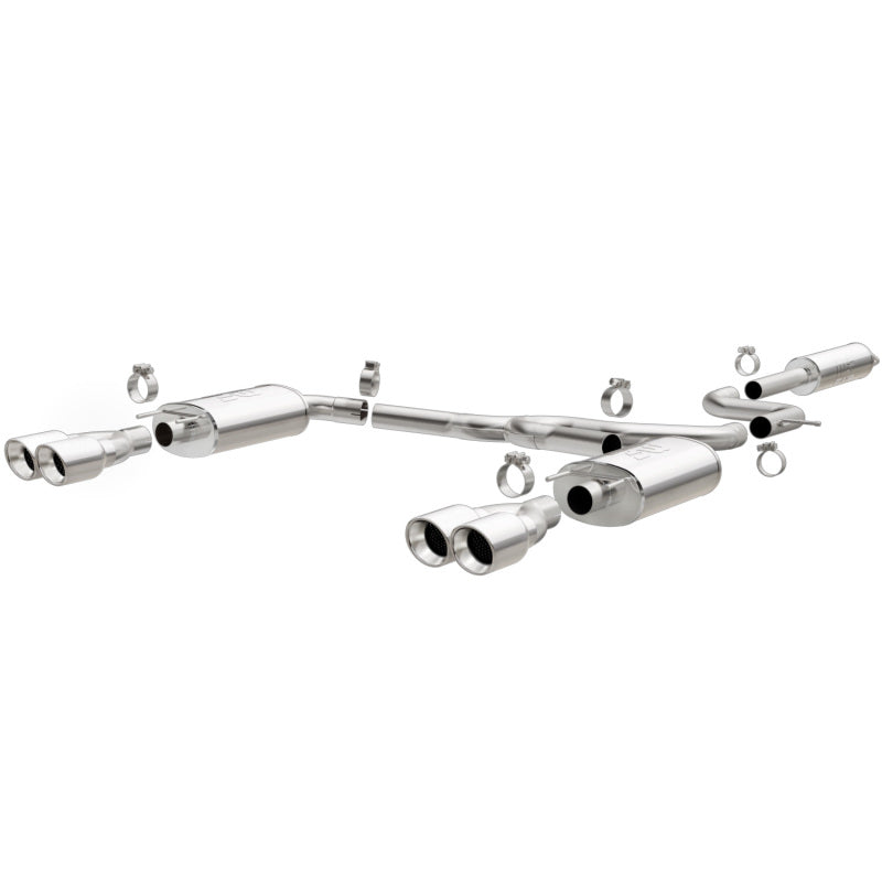 Magnaflow 16726 MagnaFlow Sys C/B 05 Grand Prix GXP 5.3L V8