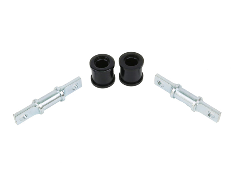 Whiteline W0590 03-06 Mitsubishi Lancer Evo 8/9 Rear Front Upper Control Arm Bushing Kit