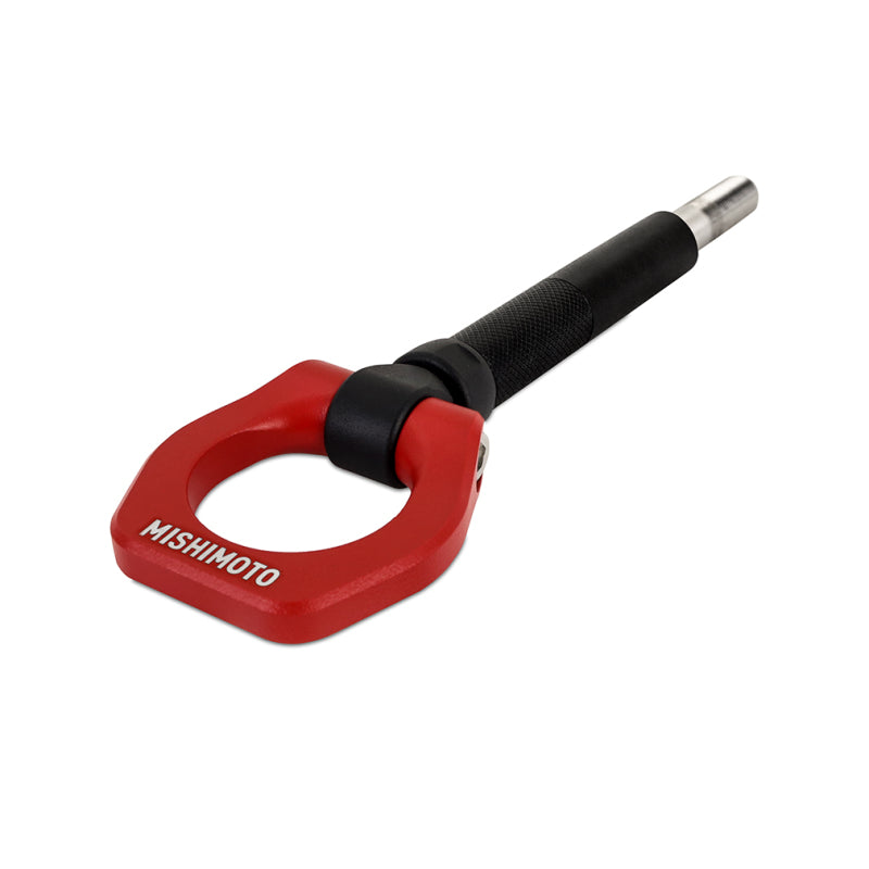 Mishimoto MMTH-WRX-22RD 2022+ Subaru WRX Front Tow Hook Red