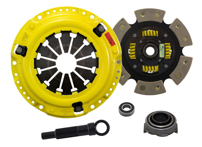 ACT HC5-HDG6 1992 Honda Civic HD/Race Sprung 6 Pad Clutch Kit