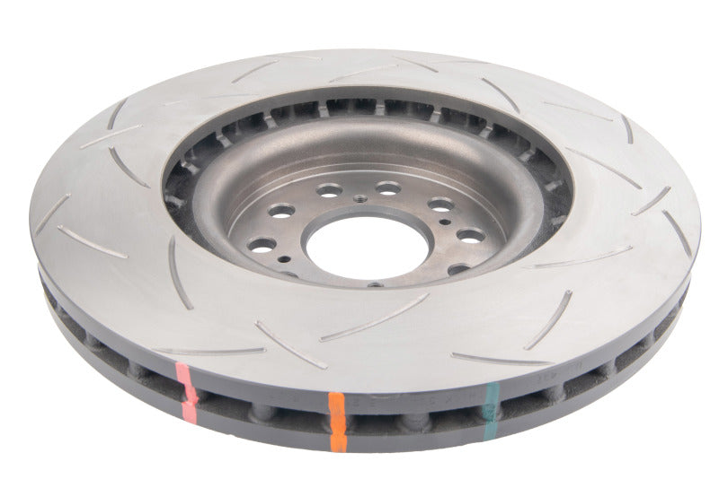 DBA DBA43700S 2017+ Honda Civic Type R FK8 Front Slotted 4000 Series Rotor