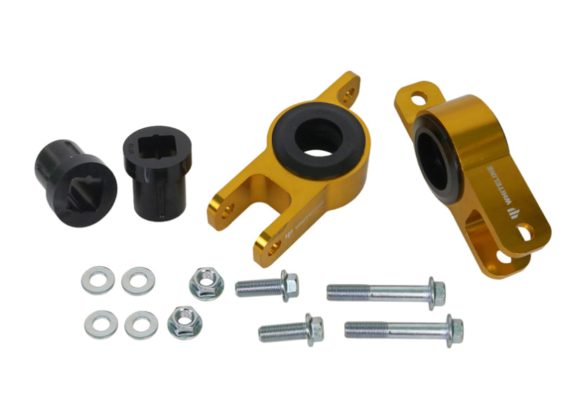 Whiteline KCA467 2016+ Honda Civic (Incl. Si / Type R) Front Anti-Lift Kit