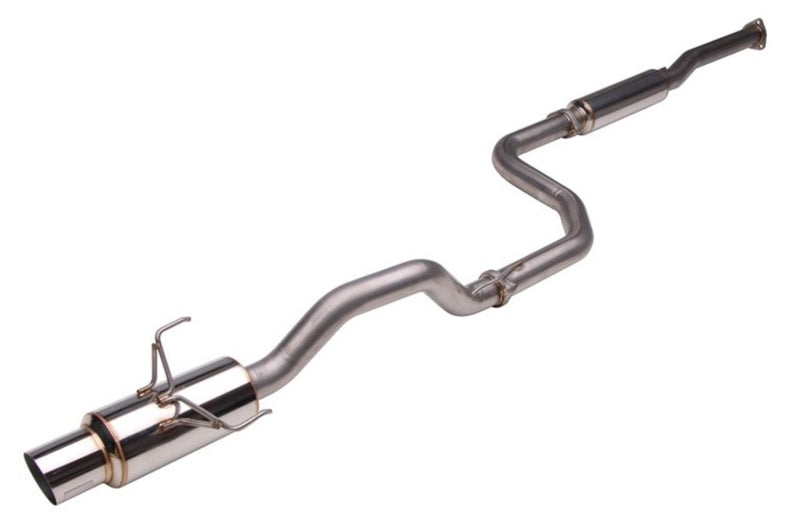Skunk2 Racing 413-05-6015 Skunk2 MegaPower RR 96-00 Honda Civic Hatchback (Japan SPEC) 76mm Exhaust System (Fab Work Reqd)