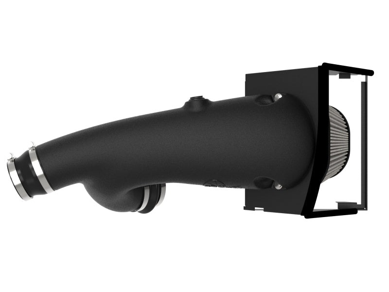 aFe 52-10010D Rapid Cold Air Intake System w/Pro DRY S Filter 2021+ Ford F-150 V6-3.5L (tt)