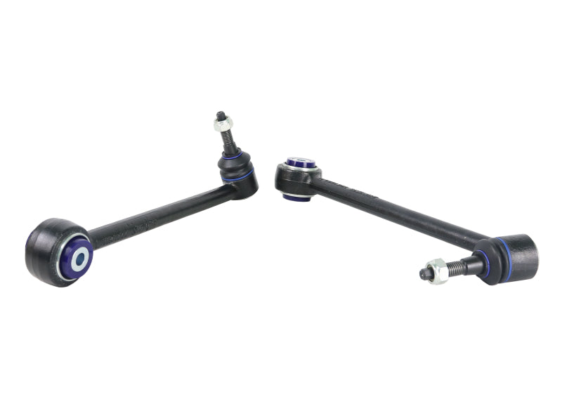 Superpro TRC1000E SuperPro 2008 Pontiac G8 Base Front Lower Lower Control Arm Kit